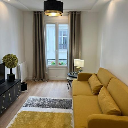 Charming Parisian Apartment Zewnętrze zdjęcie