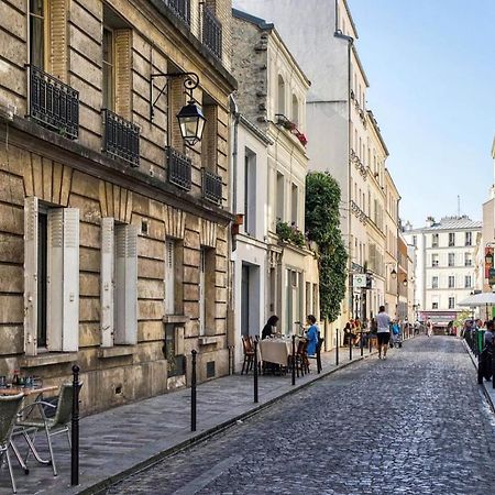 Charming Parisian Apartment Zewnętrze zdjęcie