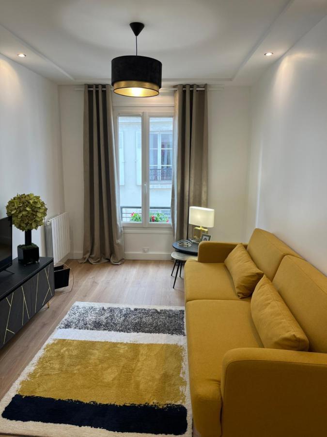 Charming Parisian Apartment Zewnętrze zdjęcie