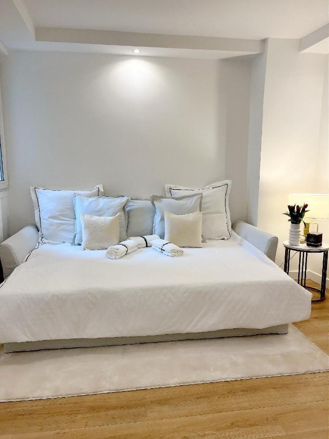 Charming Parisian Apartment Zewnętrze zdjęcie